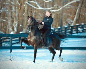 SR Lava & Peyton Bergstad