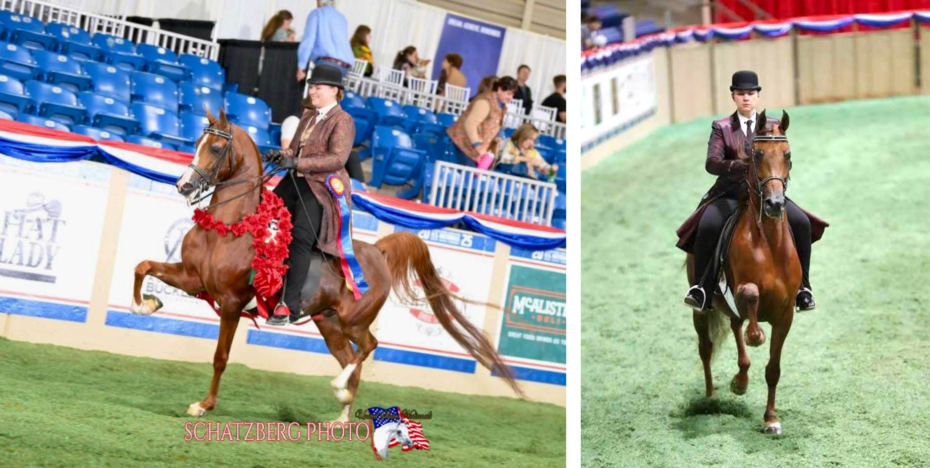 Sherman Ranch 2025 U.S. Nationals Results