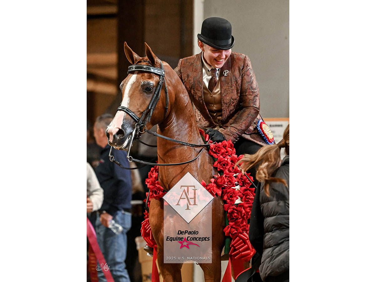 SR Prestigious - 2025 US National Champion