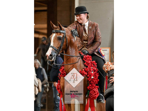 SR Prestigious - 2025 US National Champion