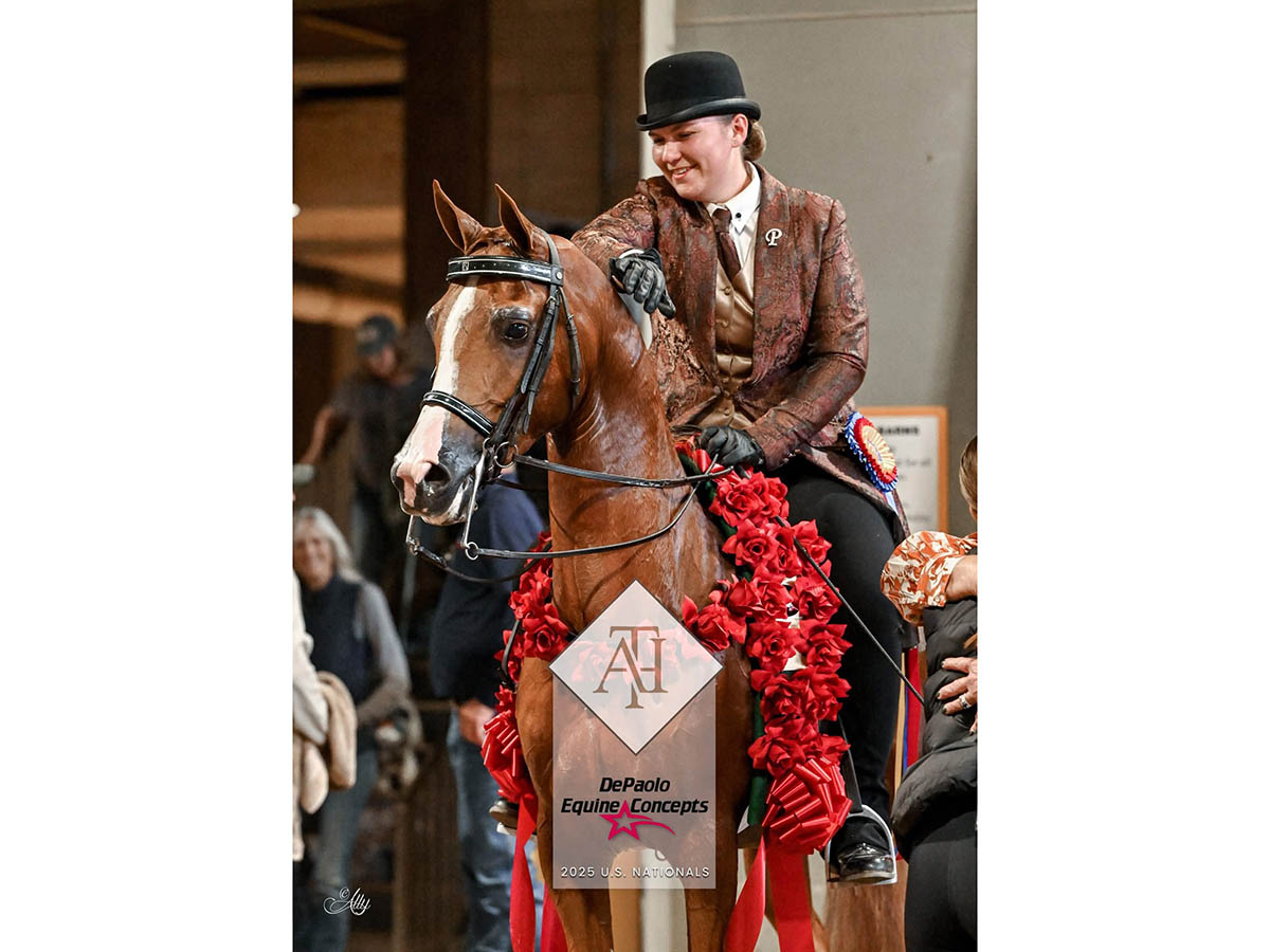 SR Prestigious - 2025 US National Champion